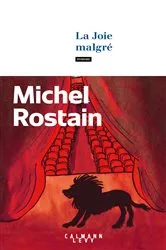 Book cover of La Joie malgré by Michel Rostain