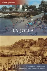 Book cover of La Jolla by Carol Olten