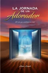 Book cover of La jornada de un Adorador by Louise Acevedo