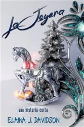 Book cover of La Joyera by Elaina J. Davidson
