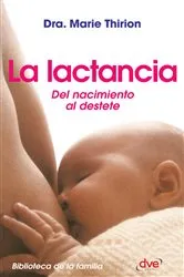 Book cover of La lactancia by Marie Dra. Thirion