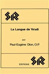 Book cover of La Langue de Ya’udi by Unknown