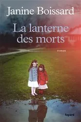 Book cover of La lanterne des morts by Janine Boissard