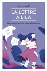Book cover of La lettre à Lila by Unknown