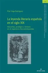 Book cover of La leyenda literaria española en el siglo XIX by Ulrich Winter