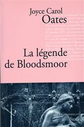 Book cover of La légende de Bloodsmoor by Joyce Carol Oates