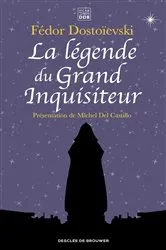 Book cover of La légende du Grand Inquisiteur by Unknown