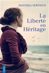 Book cover of La liberté en héritage by Unknown