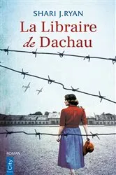 Book cover of La libraire de Dachau by Unknown