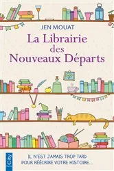Book cover of La librairie des nouveaux départs by Unknown