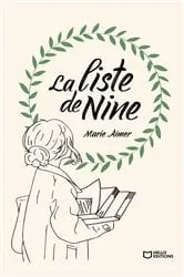 Book cover of La liste de Nine by Unknown