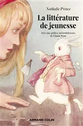 Book cover of La littérature de jeunesse - 3e éd. (3rd ed.) by Nathalie Prince