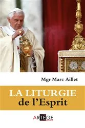 Book cover of La liturgie de l'Esprit by Unknown