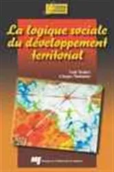 Book cover of La logique sociale du développement territorial by Frank Moulaert