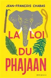 Book cover of La Loi du Phajaan by Unknown