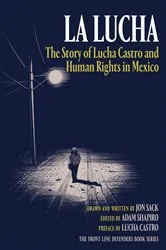 Book cover of La Lucha by Carolina Orloff