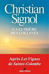 Book cover of La Lumière des collines by Unknown