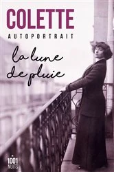 Book cover of La lune de pluie by Colette