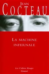 Book cover of La machine infernale by Jean Cocteau