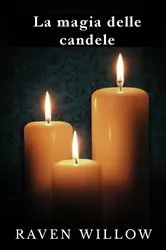 Book cover of La Magia Delle Candele by Unknown