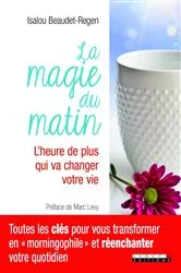 Book cover of La magie du matin by Unknown