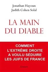 Book cover of La main du diable by Judith Cohen-Solal