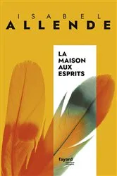 Book cover of La Maison aux esprits by Isabel Allende