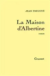 Book cover of La maison d'Albertine by Unknown