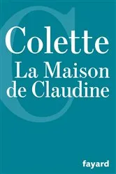 Book cover of La Maison de Claudine by Unknown