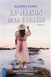 Book cover of La maison de la falaise by Unknown