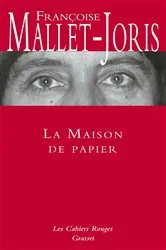 Book cover of La maison de papier by Françoise Mallet-Joris
