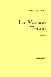 Book cover of La maison Traum by Michel Host