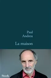 Book cover of La Maison by Madeleine Chapsal