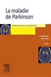 Book cover of La maladie de Parkinson (2nd ed.) by Luc Defebvre