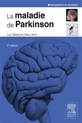 Book cover of La maladie de Parkinson (3rd ed.) by Luc Defebvre