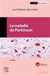 Book cover of La maladie de Parkinson (5th ed.) by Luc Defebvre