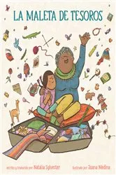 Book cover of La Maleta de Tesoros by Natalia Sylvester
