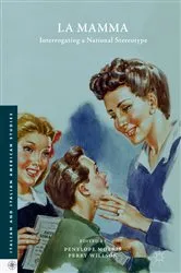 Book cover of La Mamma by Penelope Morris