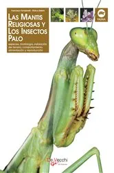 Book cover of La mantis religiosa y los insectos palo by Francesco Tomasinelli