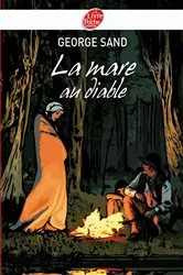 Book cover of La mare au diable - Texte abrégé by George Sand