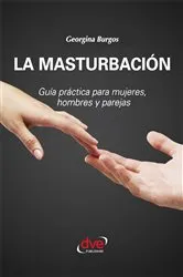 Book cover of La masturbación by Georgina Burgos
