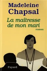 Book cover of La Maîtresse de mon mari by Unknown