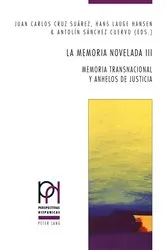 Book cover of La memoria novelada III by Peter Fröhlicher