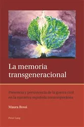 Book cover of La memoria transgeneracional by Frank Lough