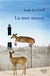 Book cover of La mer monte by Aude Le Corff