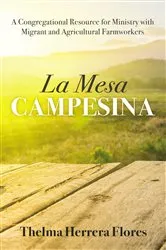Book cover of La Mesa Campesina by Thelma Herrera Flores