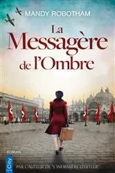 Book cover of La messagère de l'ombre by Unknown