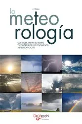 Book cover of La meteorología by J. Oldani