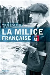 Book cover of La milice française by Michèle Cointet