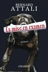 Book cover of La mise en examen by Unknown